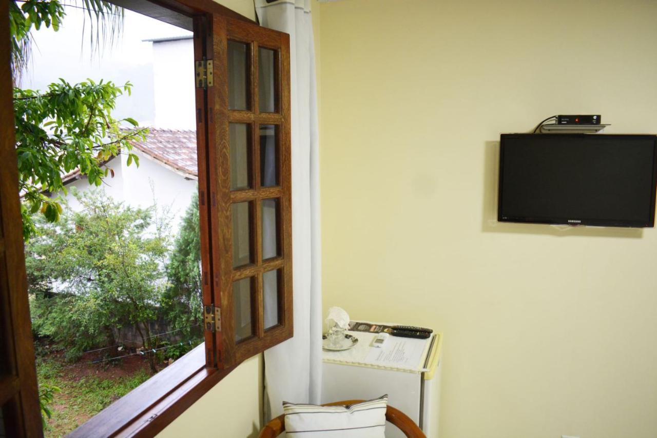 Nova Suite - Centro De Domingos Martins + Cafe Da Manha Dış mekan fotoğraf
