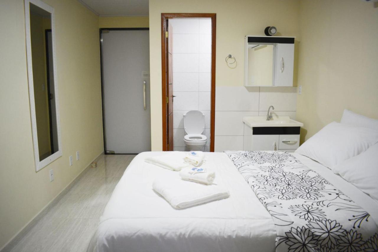 Nova Suite - Centro De Domingos Martins + Cafe Da Manha Dış mekan fotoğraf